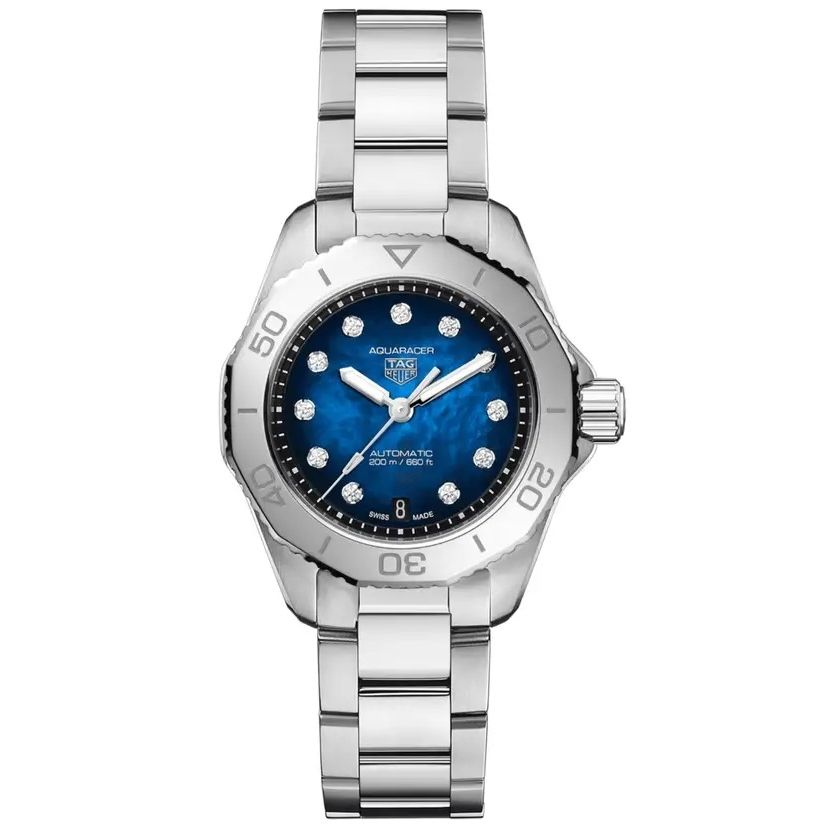 TAG HEUER Mod. AQUARACER LADY 200m