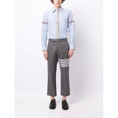 Thom Browne Shirts Clear Blue Shirts