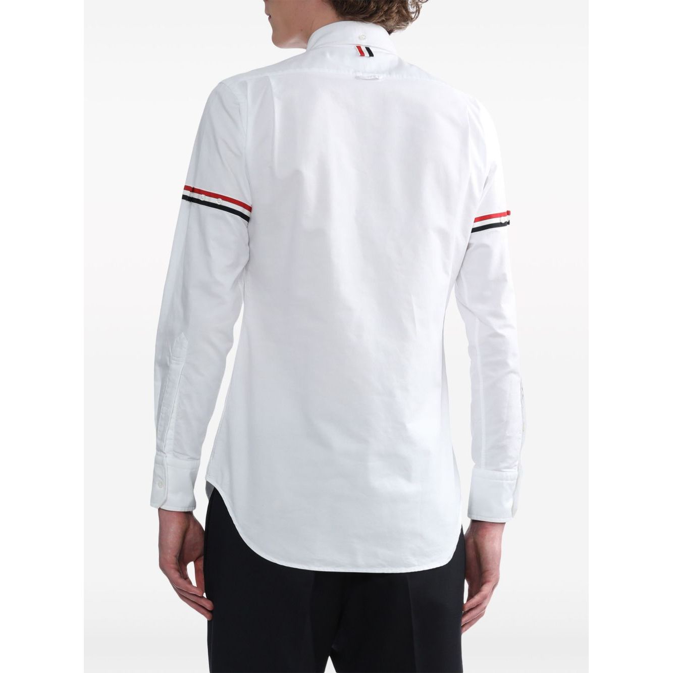 Thom Browne Shirts White Shirts
