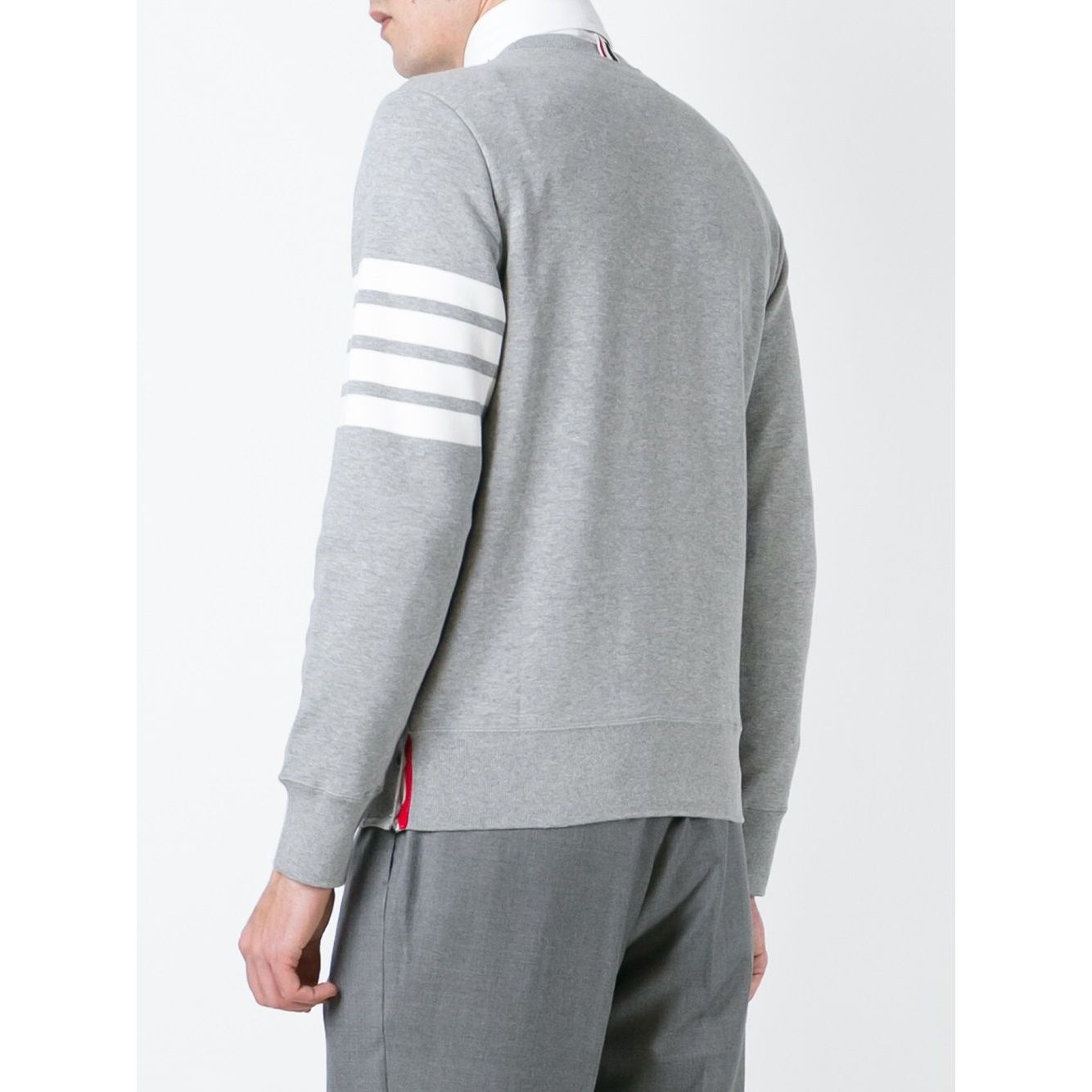 Thom Browne Sweaters Grey