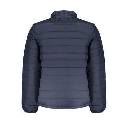Timberland Blu Polyester Men's Jacket 1728,67403481248,Blue,Clothing,Jackets & Coats - Clothing,M,Men,New with tags,S,Shell Jackets - Jackets & Coats - Clothing,Timberland,XL,XXL