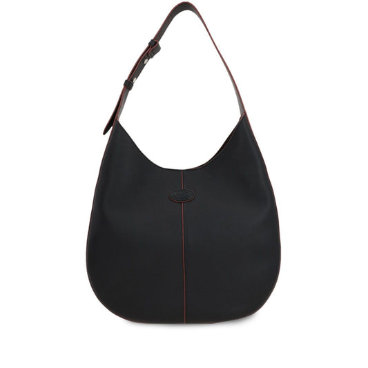 Tod's Small Hobo Leather Bag
