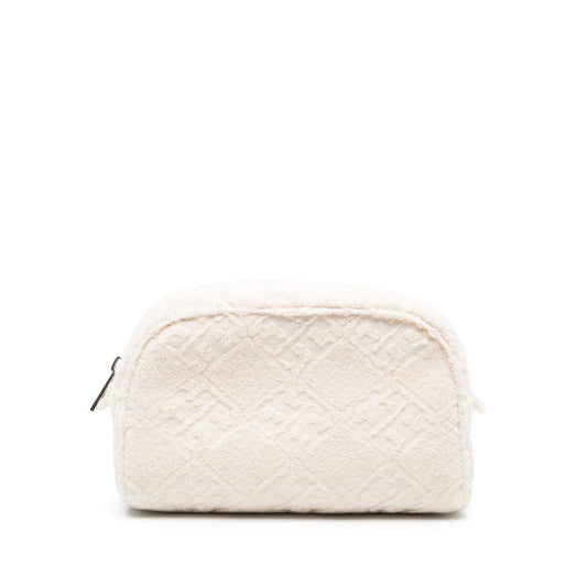 Tory Burch Ella cotton pouch