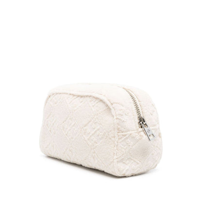 Tory Burch Ella cotton pouch
