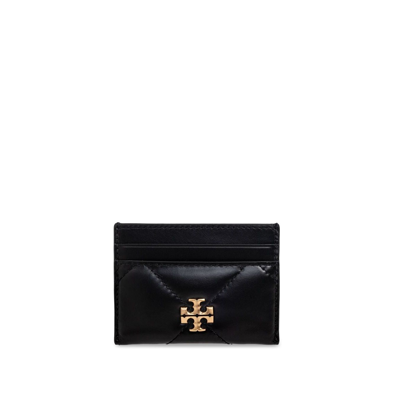 Tory Burch Kira Diamond leather cardholder