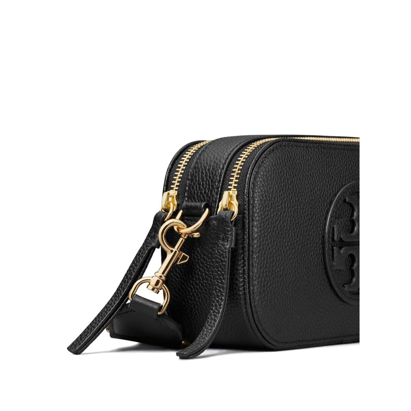 Tory Burch Miller mini leather camera bag