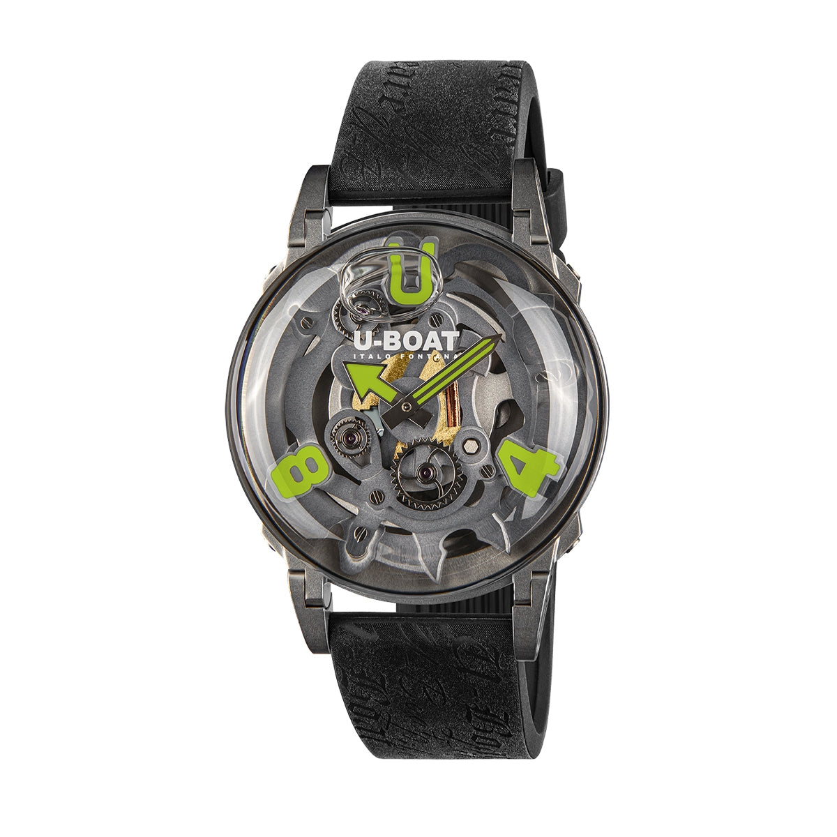 U-BOAT WATCHES Mod. 3350 LUXURY WATCHES