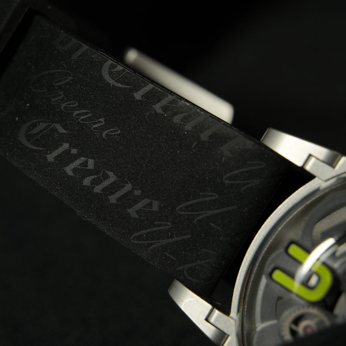 U-BOAT WATCHES Mod. 3350 LUXURY WATCHES