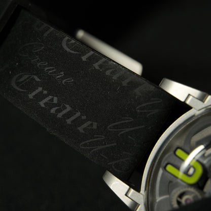 U-BOAT WATCHES Mod. 3350 LUXURY WATCHES
