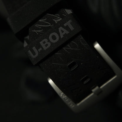 U-BOAT WATCHES Mod. 3350 LUXURY WATCHES