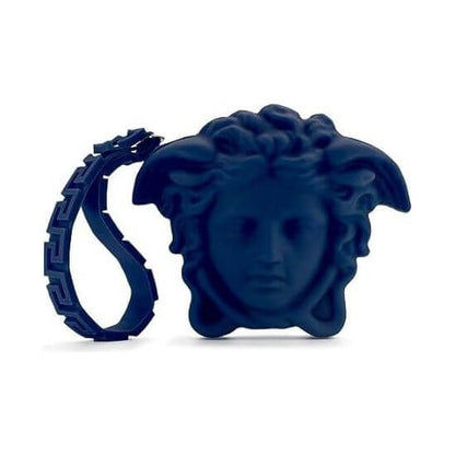 VERSACE Mod. MEDUSA POP 3H + VERSACE BLUE SILICON PURSE