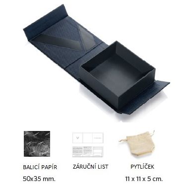 VICEROY JEWELS Mod. 30005P000-94 packaging set with box, warranty card, and pouch included.