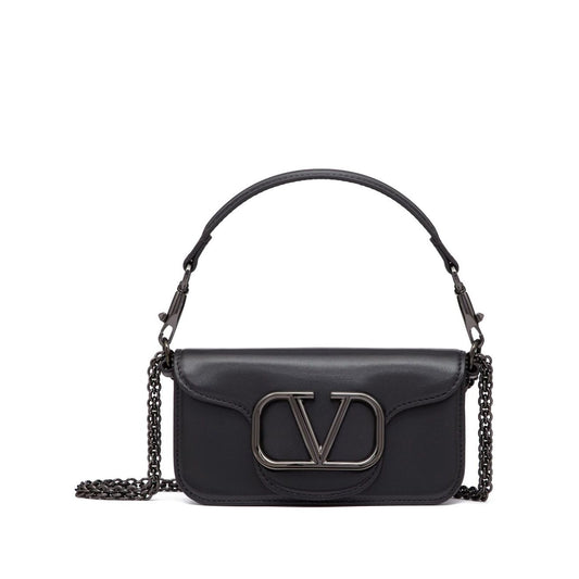 Valentino Garavani Locò small leather shoulder bag