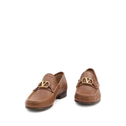 Valentino Garavani VLogo Signature loafers Moccasins