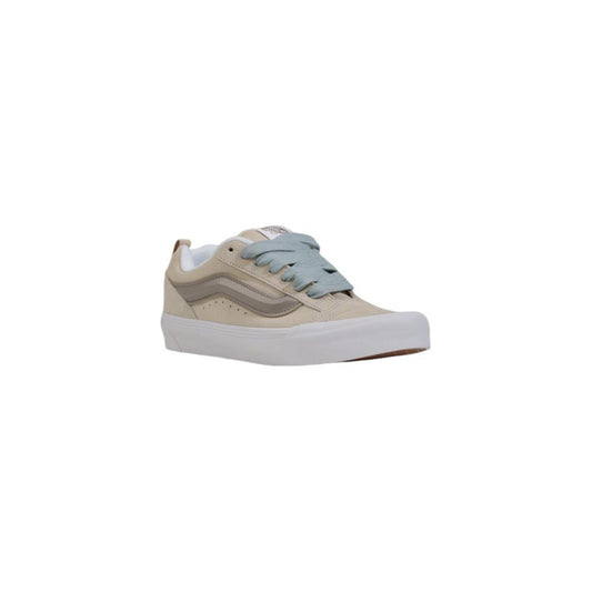Vans Beige Leather Sneaker VA-15262000127-EU37/US7