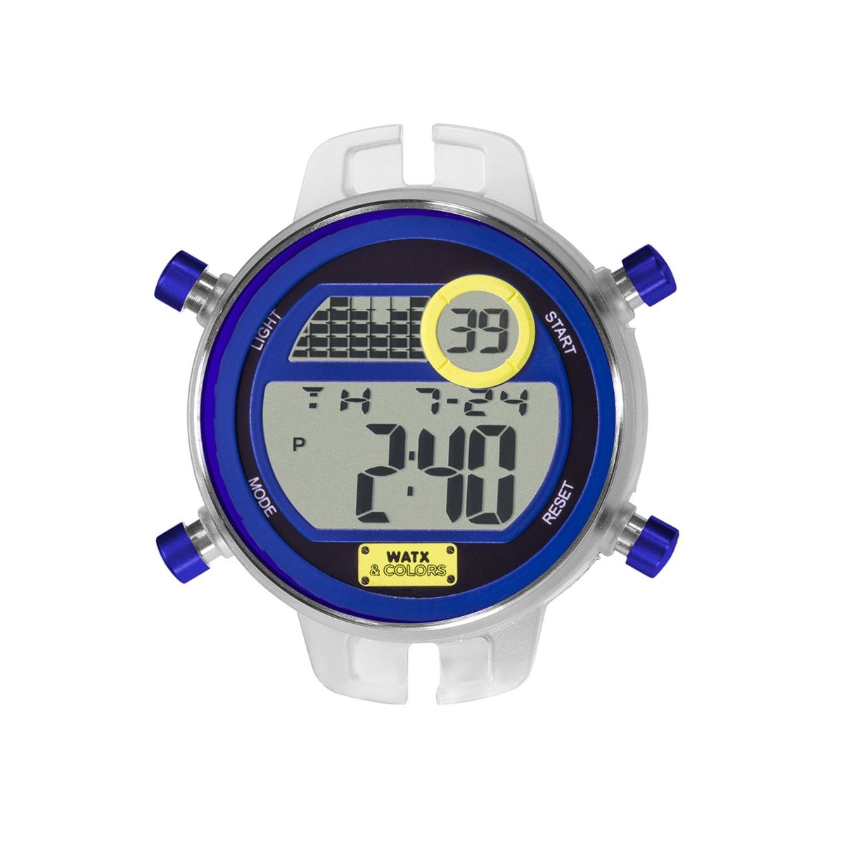WATX&COLORS WATCHES Mod. RWA2011