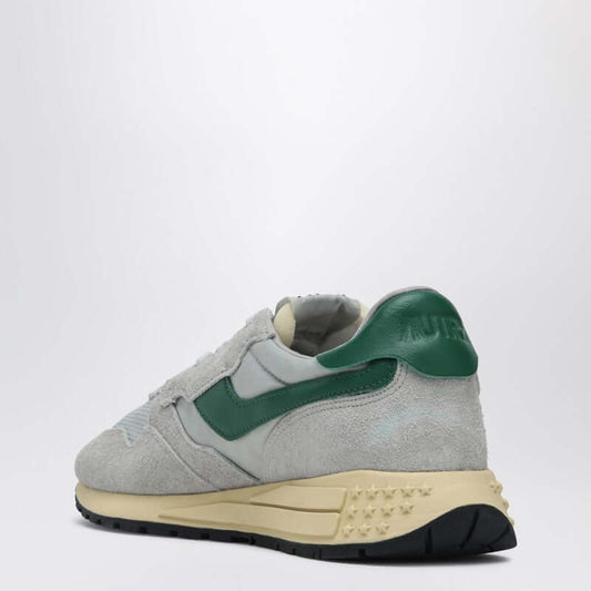 AUTRY Sneakers Reelwind Low gray/green WWLMUT09/Q_AUTRY-UT09_600