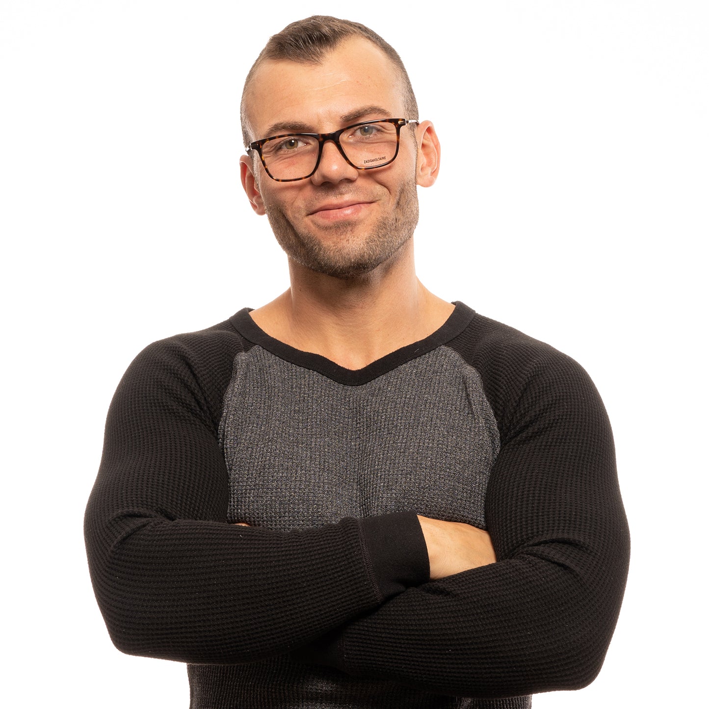 ZADIG & VOLTAIRE MOD. VZV135 530743 SUNGLASSES & EYEWEAR