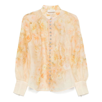 Zimmermann Crush Shirt Shirts