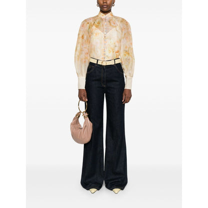 Zimmermann Crush Shirt Shirts