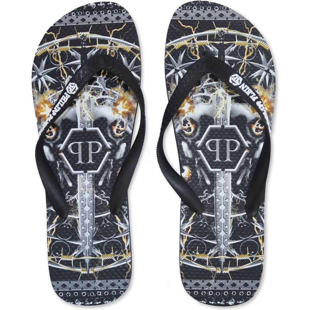 Philipp Plein Infradito e Ciabatte Infradito e Ciabatte