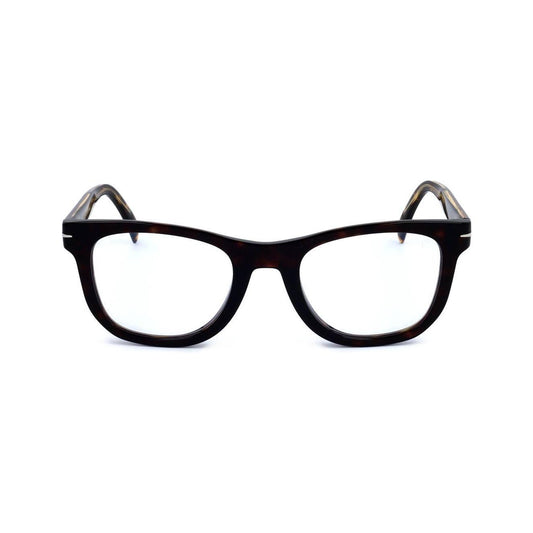 DAVID BECKHAM MOD. DB 1006_S HAVANA GOLD SUNGLASSES & EYEWEAR