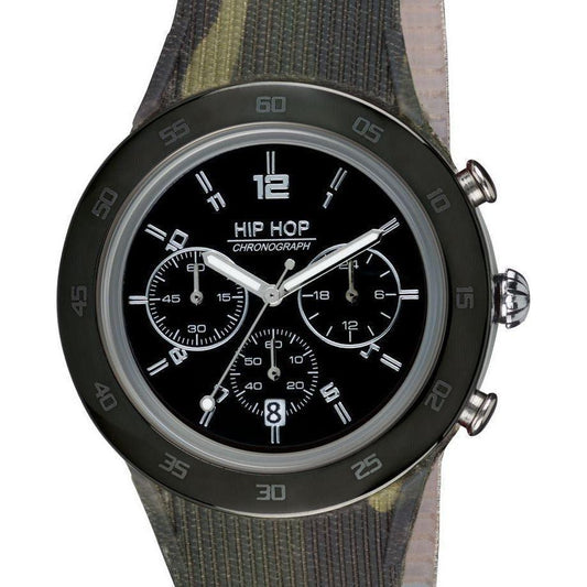 HIP HOP Mod. METAL WATCHES